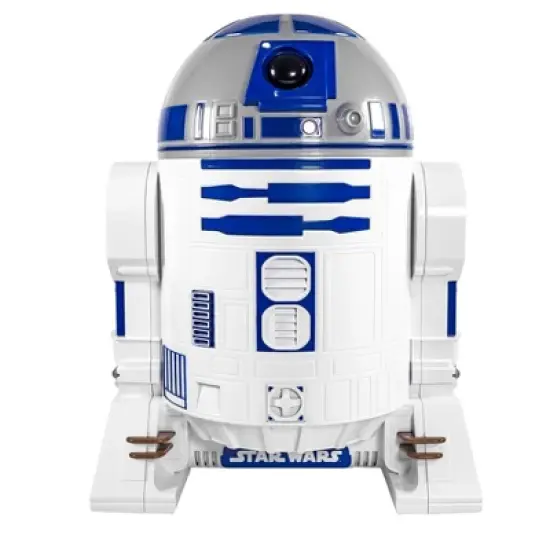 Uncanny Brands - Star Wars R2D2 Popcorn Maker image {12}