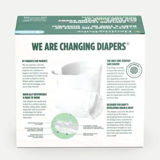 HealthyBaby Diapers image {2}