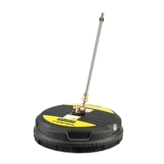 Karcher 15" Surface Cleaner Pressure Washer Surface Cleaner image {7}