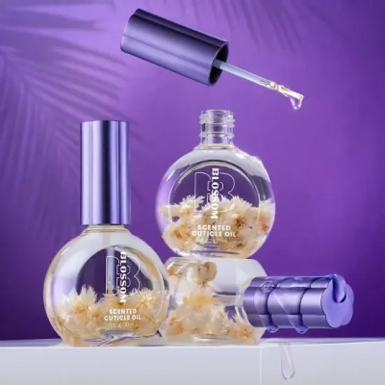 Blossom Cuticle Oil - Coconut - 0.92 fl oz image {2}