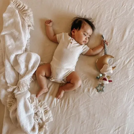 Itzy Ritzy Bitzy Notes Musical Pull-Down Baby Learning Toy image {1}