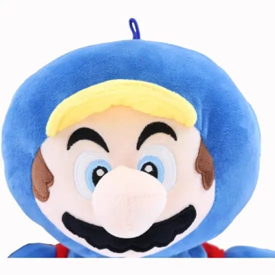 Chucks Toys Super Mario 18 Inch Character Plush | Penguin Mario image {1}