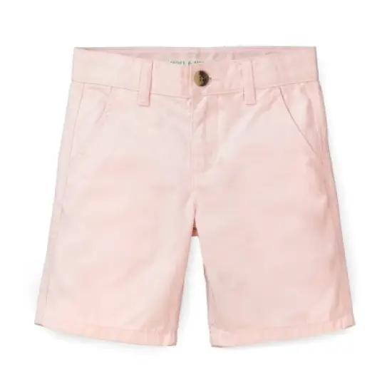 Hope & Henry Boys' Chino Short, Toddler image {5}