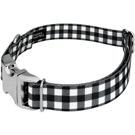 Country Brook Petz Premium Dog Collar - Christmas Collection image {2}