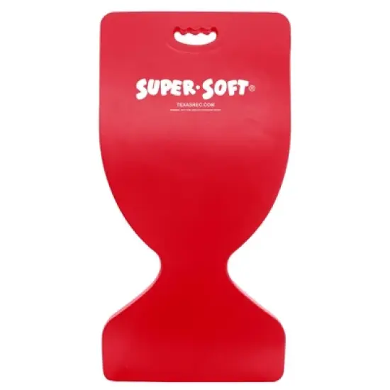 TRC Recreation Super Soft Foam Deluxe Saddle Swimming Pool Seat Float image {11}