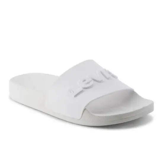 Levi's Womens 3D Slide Slip On Sandal Shoe image {7}