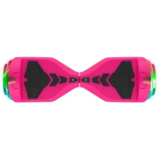 GOTRAX Pulse Max Hoverboard - Pink image {3}