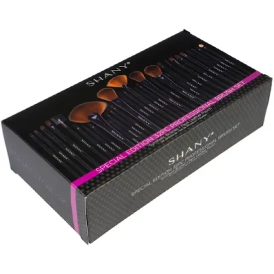 SHANY Professional Makeup Brush Set  - 32 pieces image {5}