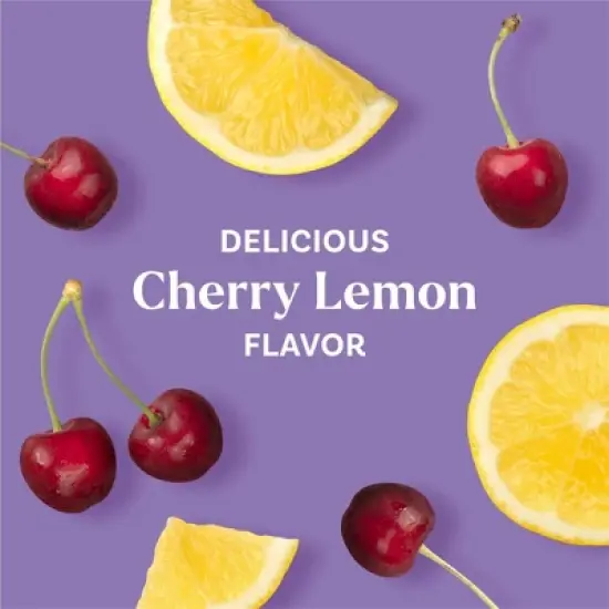 Natrol High Absorption Magnesium Glycinate 100mg Soft Chews for Healthy Sleep and Body - Cherry Lemon - 30ct image {5}