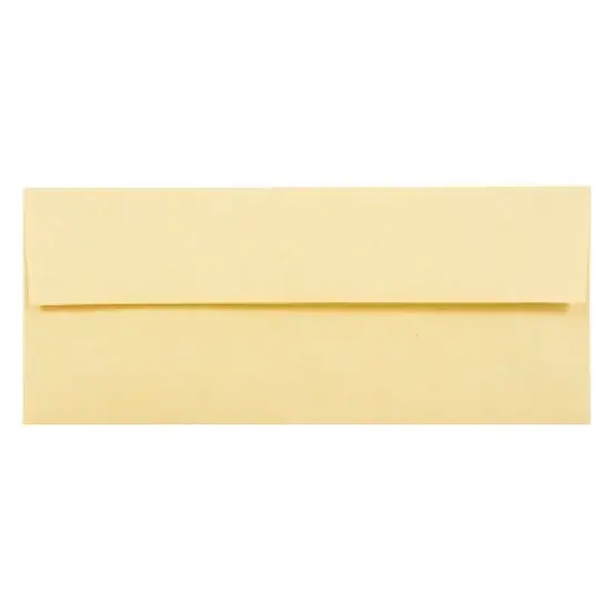 JAM Paper Envelopes #10 50ct Parchment image {4}