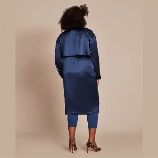 11 Honor&eacute; Collection Women's  Trench Coat image {4}