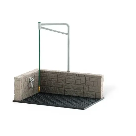 Schleich Horse Wash Area image {4}