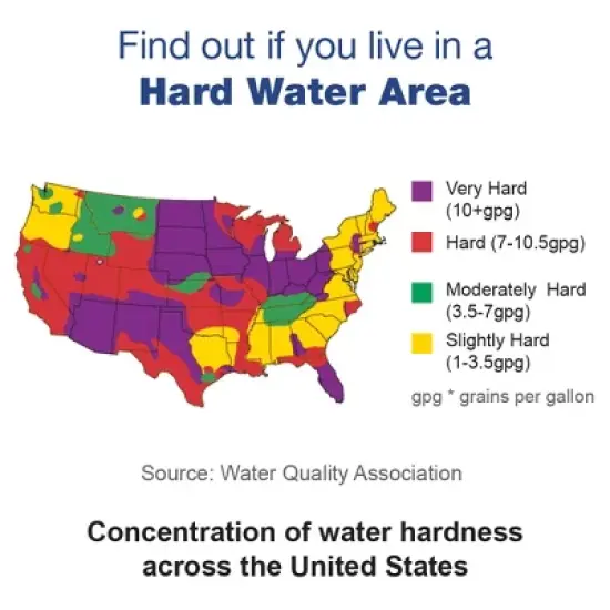 Calgon Liquid Water Softener, Laundry Detergent Booster, 32 Ounce image {3}