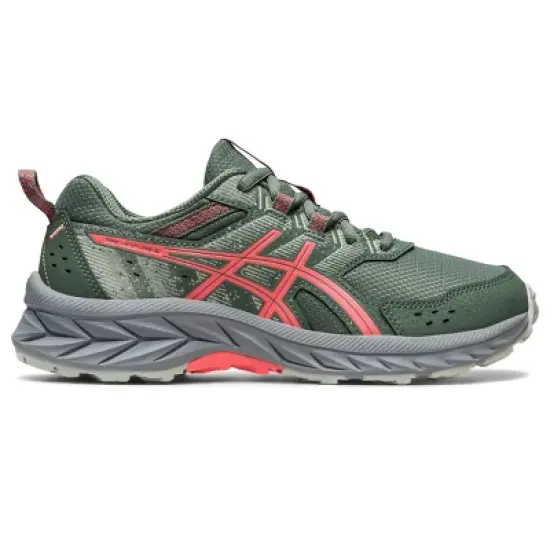 ASICS Kid's PRE VENTURE 9 Grade School Running Shoes 1014A276 image {9}