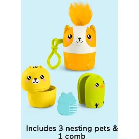 Fisher-Price Preschool Pets Nesting Pets image {4}