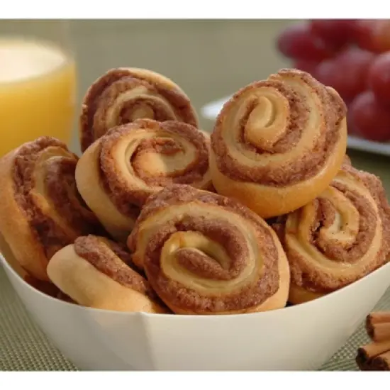 Katz Gluten Free Cinnamon Rugelech - 6 Pack image {3}