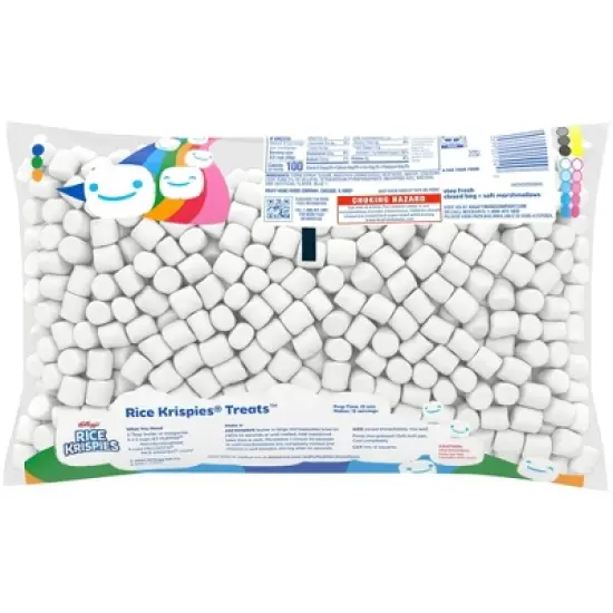 Jet-Puffed Mini Marshmallows, 10 oz Bag (Pack of 2) image {7}