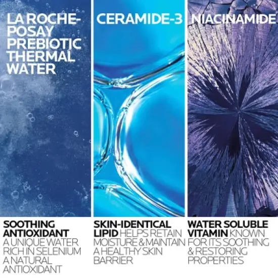 La Roche Posay Toleriane Hydrating Facial Cleanser image {2}