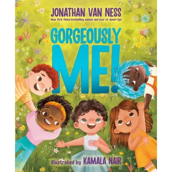 Gorgeously Me! - by  Jonathan Van Ness (Hardcover) image {1}
