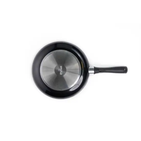 IMUSA Nonstick Bistro Saute Pan - Black image {2}