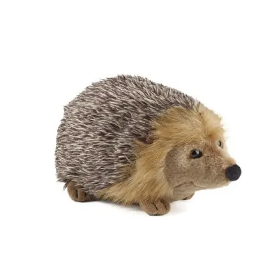Living Nature Hedgehog Large Plush Toy image {1}