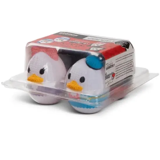 Handmade by Robots Disney Mickey and Friends Version 1 Mini Vinyl Figure 4-Pack image {1}