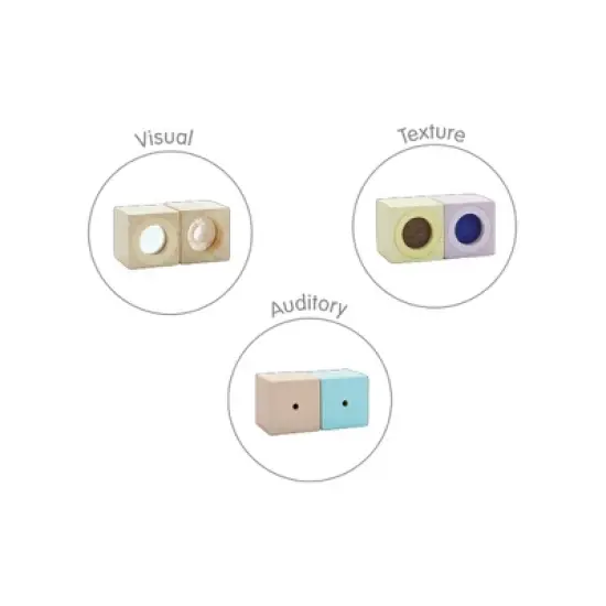 Plantoys| Sensory Blocks image {3}