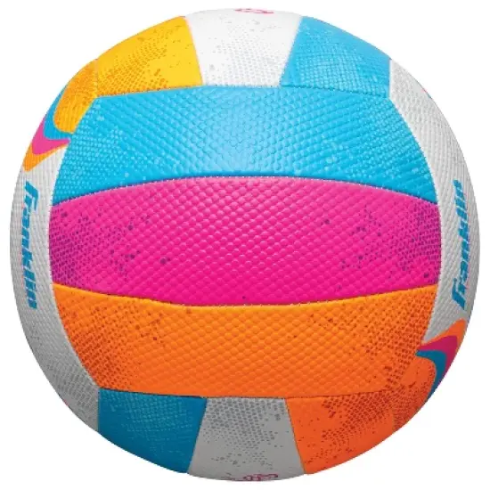 Franklin Sports Kerri Walsh Beach Volleyball with Air Pump image {1}