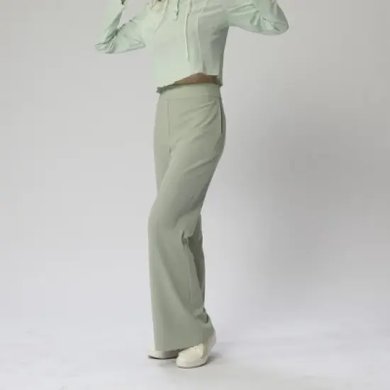 Women's Flare Lounge Pants image {2}