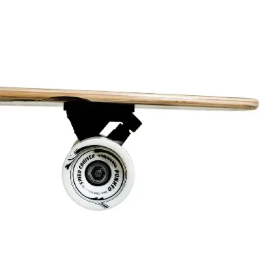 Yocaher 40" Pintail Longboard image {2}