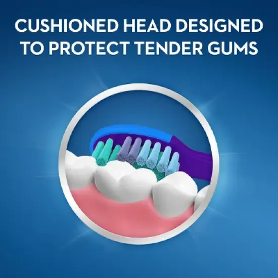 Oral-B Kids' Featuring Disney Frozen Toothbrush - Soft - 2 ct image {1}