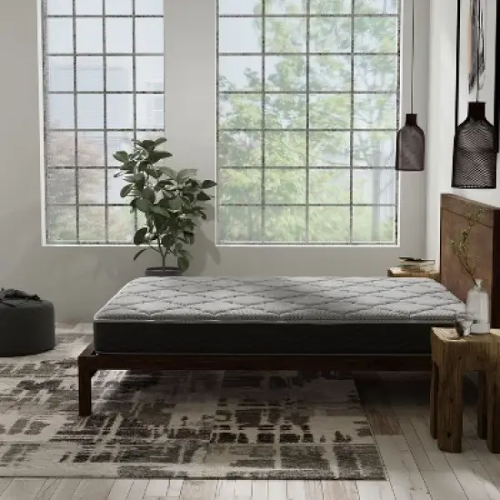 PAGED Mattress Medium Firm Mattress Hybrid Mattress with Pocketed Coils for Bedroom image {4}