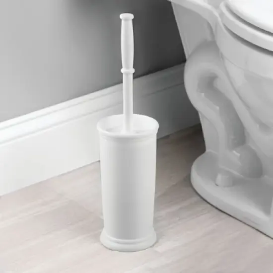 Kent Plastic Toilet Bowl Brush and Holder - iDESIGN image {7}