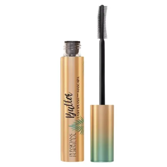 Physicians Formula Waterproof Butter Lash Splash Mascara - 0.34 fl oz image {3}
