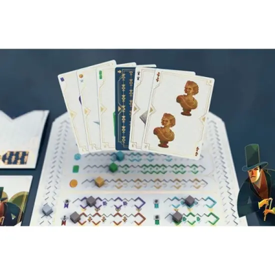 Horrible Guild: The Great Split Board Game for Adults & Families image {3}