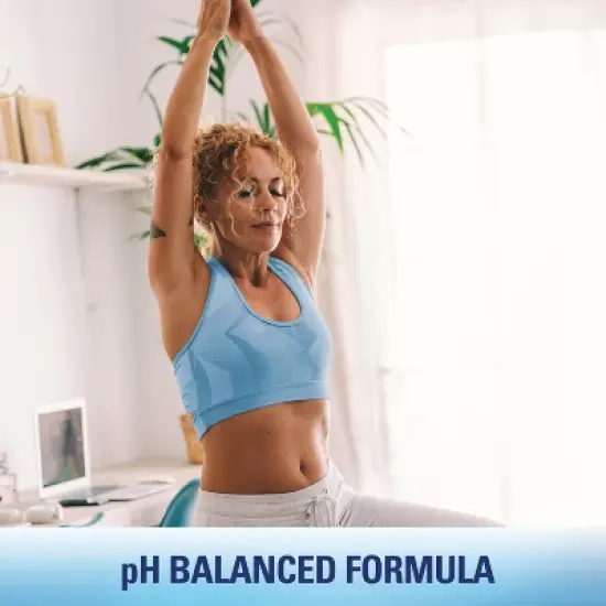 Secret Aluminum-Free Deodorant - Clear Ocean - 2.4oz image {5}