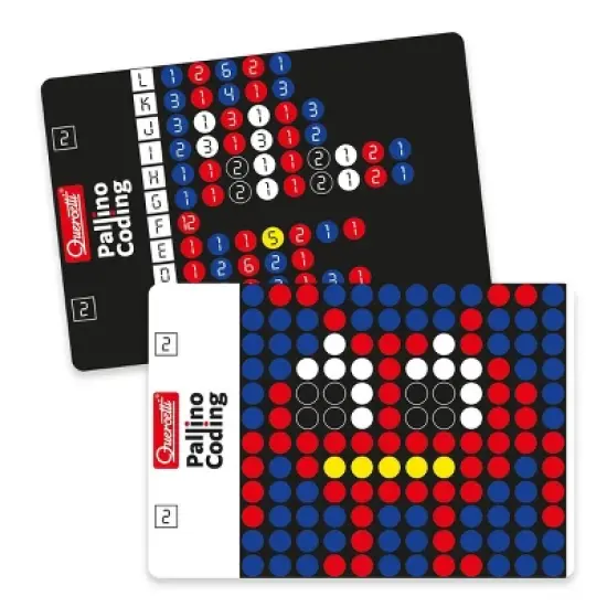 Quercetti Pallino Coding Game image {2}