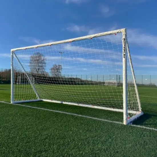 QUICKPLAY Q-FOLD Folding Soccer Goal (6 sizes) image {10}