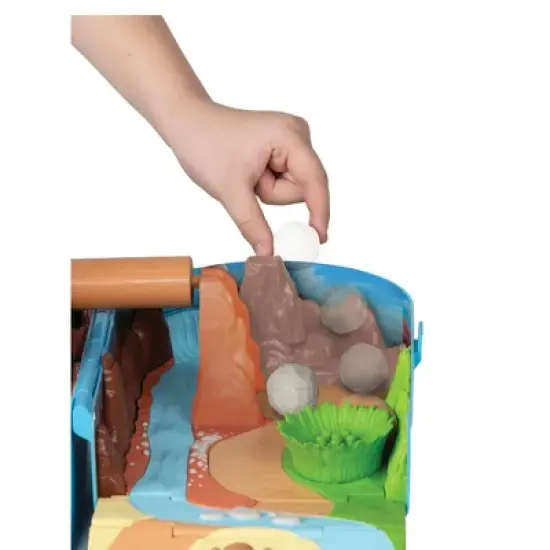 Pok&eacute;mon Carry Case Battle Desert Playset image {14}