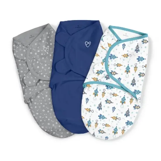 SwaddleMe Original Swaddle Wrap 3-6 Months - 3pk L image {4}