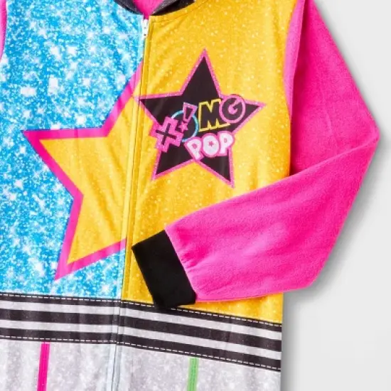 Girls' XOMG POP! Union Suit image {2}