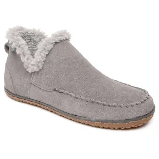 Minnetonka Women's Suede Taren Booties image {7}
