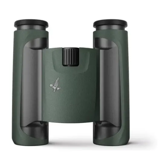 Swarovski 10x25 CL Pocket Binoculars (Green, Mountain Field Bag) image {1}