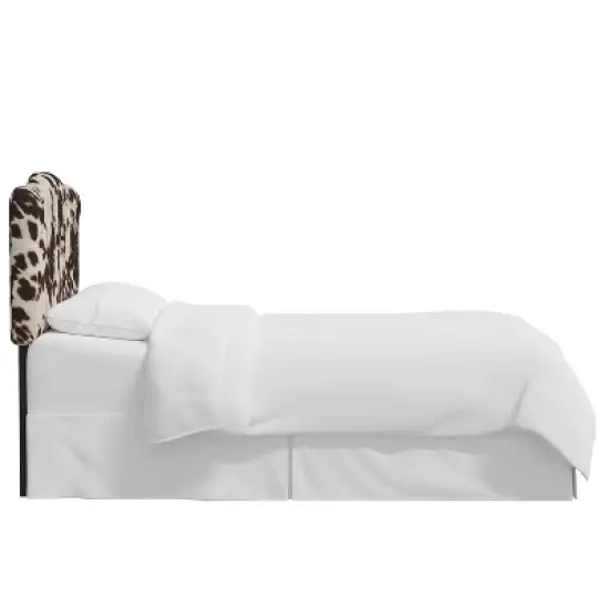 Seville Patterned Headboard - Skyline Furniture image {3}