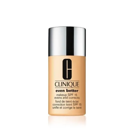 Clinique Even Better Makeup Broad Spectrum SPF 15 Foundation - 1oz - Ulta Beauty image {23}