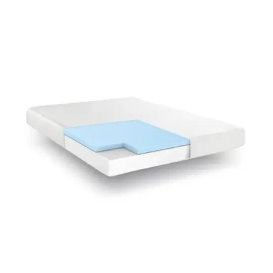 Cool Gel Memory Foam 8-Inch Mattress image {4}
