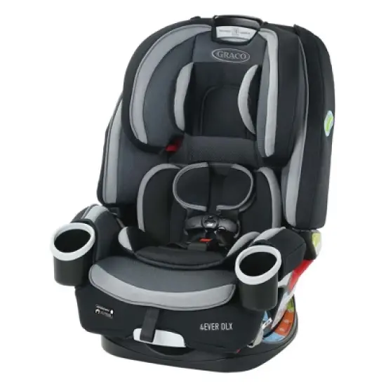 Graco 4Ever DLX 4-in-1 Convertible Car Seat image {10}