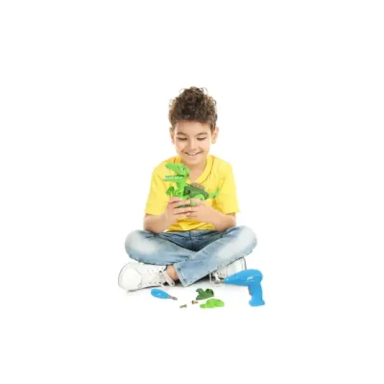 Animal Planet Dino Builder 32pc (Target Exclusive) image {6}