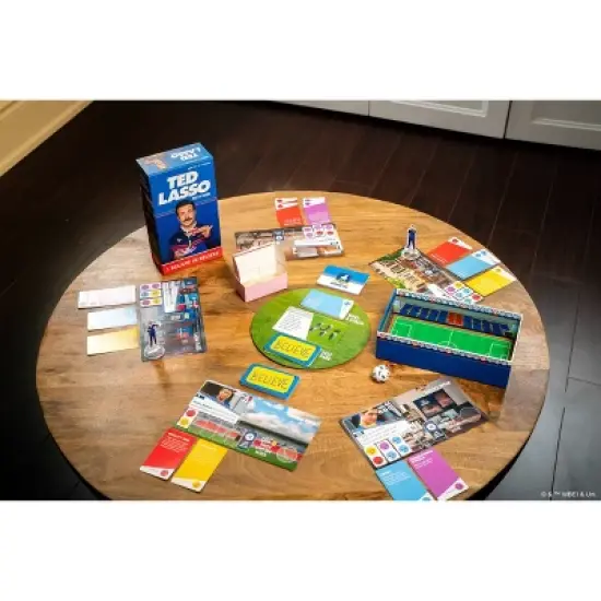 Ted Lasso Party Game image {13}