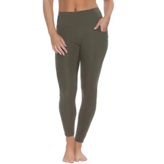 Felina Women's Athletic Pocket Legging image {12}